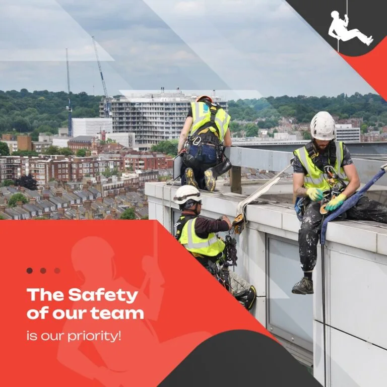 Ensuring safety with IRATA’s guidelines