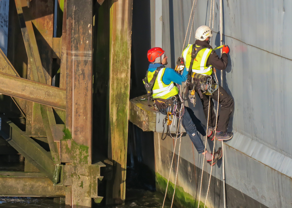 Rig Maintenance and Safety
