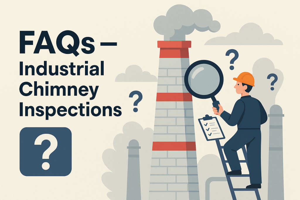 FAQs — Industrial Chimney Inspections