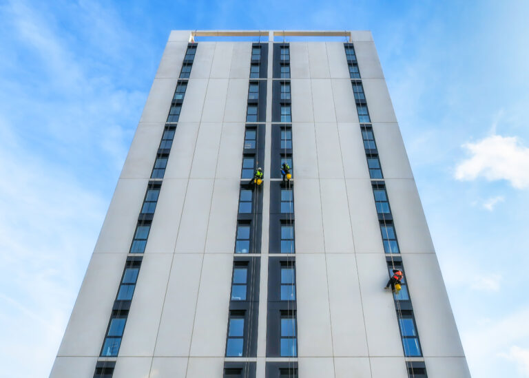 Do You Need Rope Access or Scaffolding?