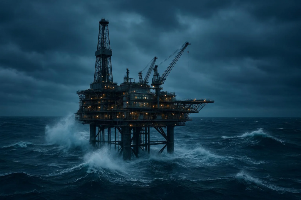 Offshore Oil & Gas Maintenance Solutions