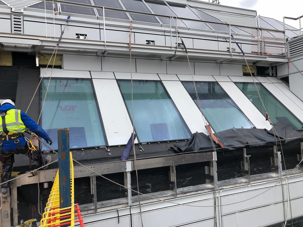 How Rope Access Accelerates Hazard Removal Under Awaab’s Law — From Detection to Repair