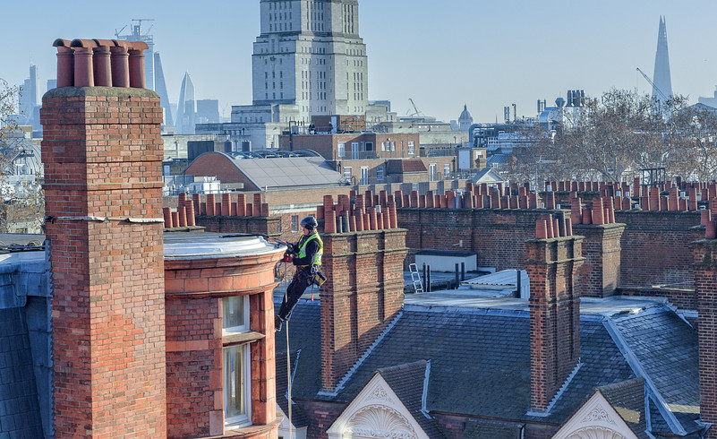 Why Roof and Façade Inspections Are Important
